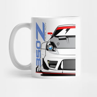 350Z Fairlady Mug